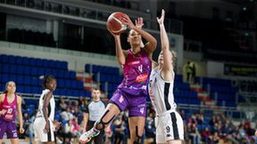 EBLK. Katarzynki Toruń - Polskie Przetwory Basket 25 Bydgoszcz 45:79 [GALERIA]