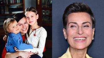 Danuta Stenka ma dwie DOROSŁE CÓRKI. Jak dziś wyglądają Paulina i Wiktoria?