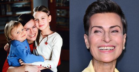 Danuta Stenka ma dwie DOROSŁE CÓRKI. Jak dziś wyglądają Paulina i Wiktoria?