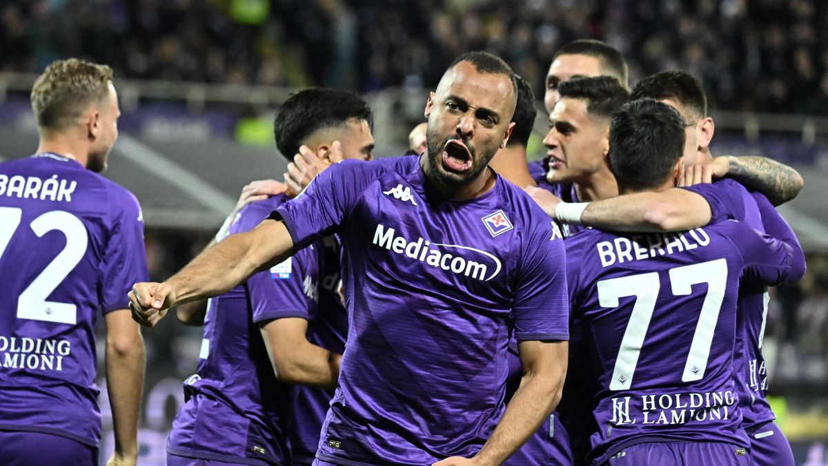 PAP/EPA / CLAUDIO GIOVANNINI / Na zdjęciu: Arthur Cabral 