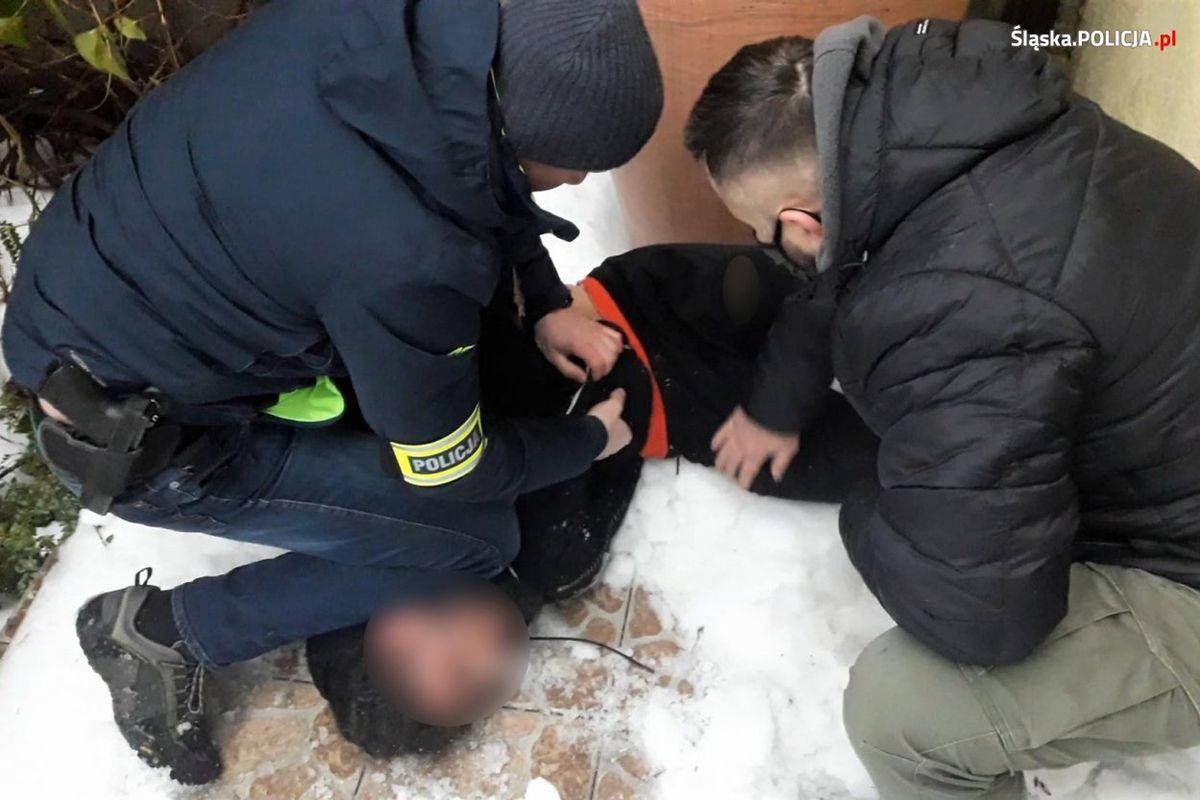 Śląsk., Zatrzymane cztery osoby zamieszanie w porwanie dla okupu