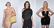 Wielbicielki mody zameldowały się na pokazie kolekcji Magdy Butrym: złota Iga Krefft, Jessica Mercedes, Natalia Szroeder