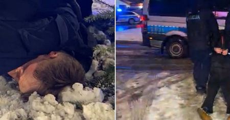 Strajk Kobiet. Brutalne zatrzymanie Bartosza Kramka. "Został pobity"