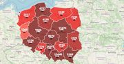Koronawirus w Polsce. Padł kolejny rekord - ponad 4 000 zakażeń w ciągu doby