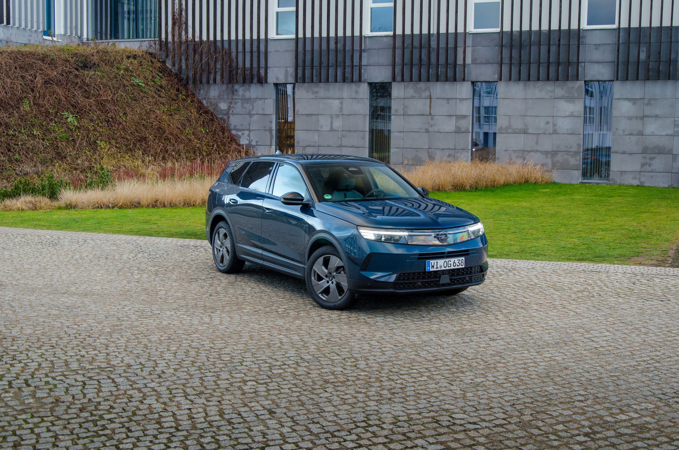 Opel Grandland