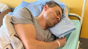 Usłyszał od lekarzy wyrok. Teraz nadzieja wróciła