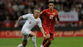 Eliminacje Euro 2020. Macedońskie media o meczu z Polską. "Zabójczy rezerwowi"