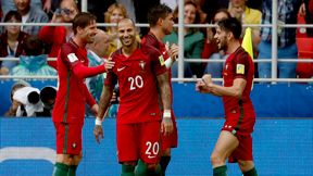 Puchar Konfederacji: Portugalia trzecia. Poradziła sobie bez Cristiano Ronaldo
