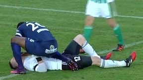 Piłkarz uratował rywalowi życie. Podczas meczu doszło do groźnej sytuacji