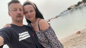 Małysz zabrał żonę na wakacje. Wyszło na jaw, jak go pieszczotliwie nazywa