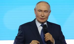 Putin poprosił oligarchów o pieniądze. Kreml liczy na 300 mld rubli