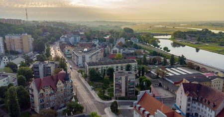 Pogoda w Gorzowie Wielkopolskim. Prognoza na niedzielę 8 lutego: mróz i przelotny śnieg, miejscami słabsza widzialność