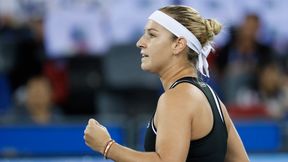 WTA Wuhan: Dominika Cibulkova poszła za ciosem i zagra z Aryną Sabalenką o półfinał