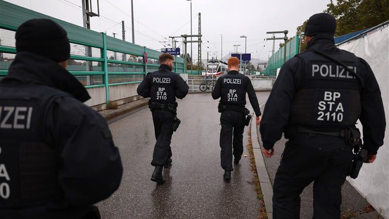 Trwa obława za sprawcą