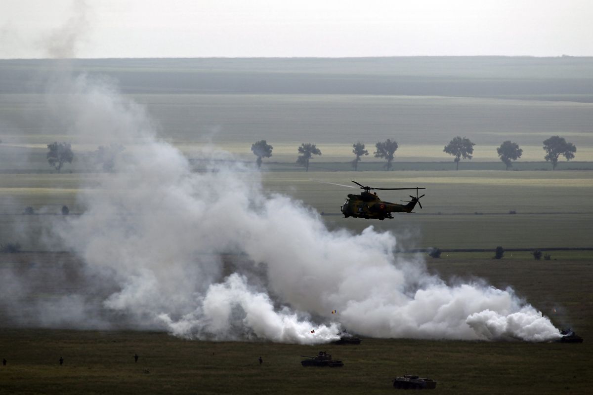 wojna w Ukrainie, rosja, nato Nowa broń dla NATO? Mogłaby być kierowana na Moskwę