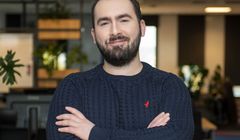 Mikołaj Madziąg odpowiada za strategię SEO w Wirtualnej Polsce