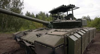 "Stalowy taran" Rosjan. Stracili ich już kilkaset