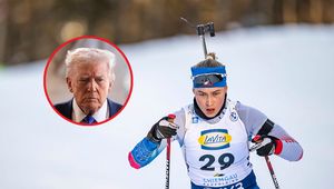 Pochodzi z Grenlandii i wystartuje na IO. Tak nazwała Trumpa