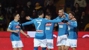 SSC Napoli - Lazio Rzym na żywo. Gdzie oglądać transmisję TV i stream online?