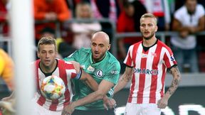 PKO Ekstraklasa. Wszyscy zagrali dla Legii - ona sama w końcu też. "Takiej reakcji potrzebowaliśmy"