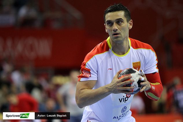 Macedończyk Kiril Lazrov to rekordzista pod względem liczby bramek na jednych MŚ
