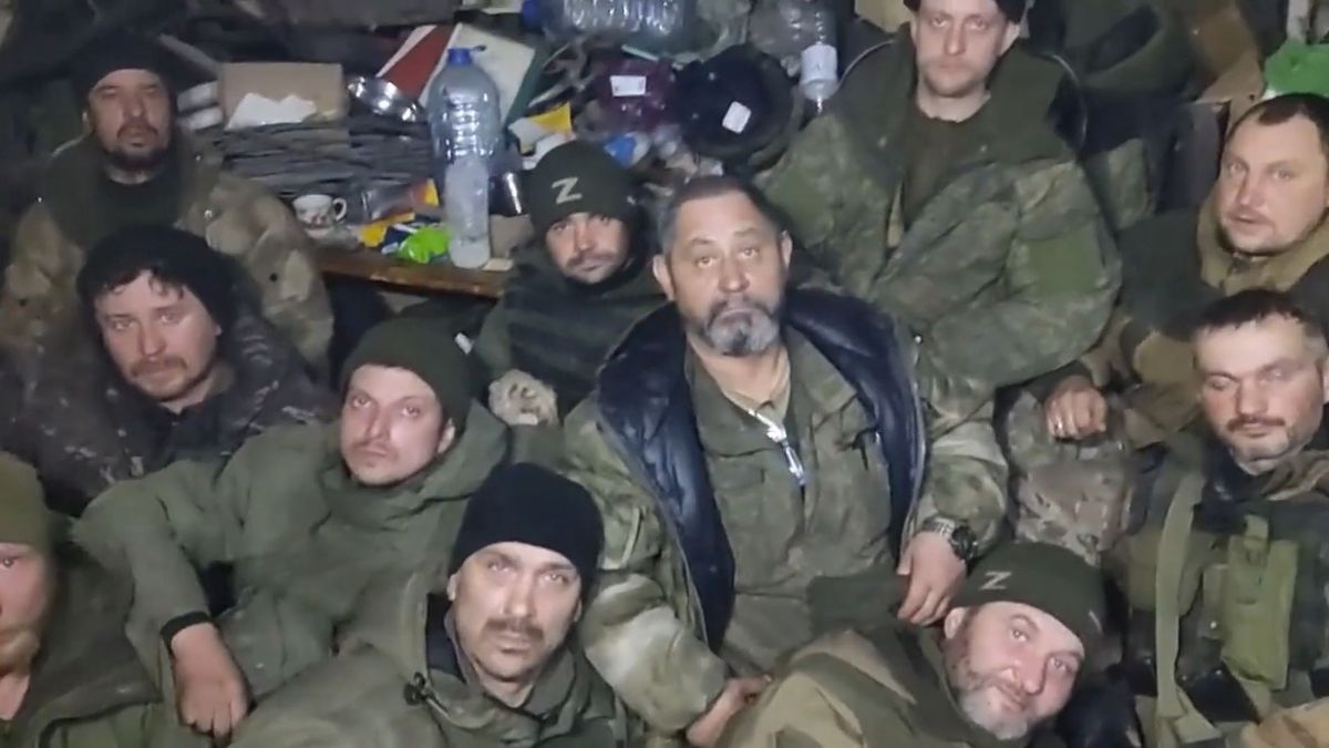  Rosyjscy żołnierze opublikowali szokujące nagranie. Obnażyli błędy armii Putina