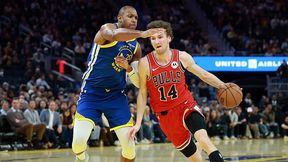 21-latek z Chicago Bulls zachwycił