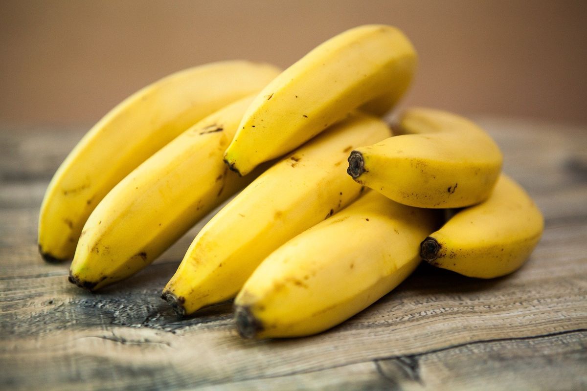 Skórka od banana zawiera wiele cennych substancji