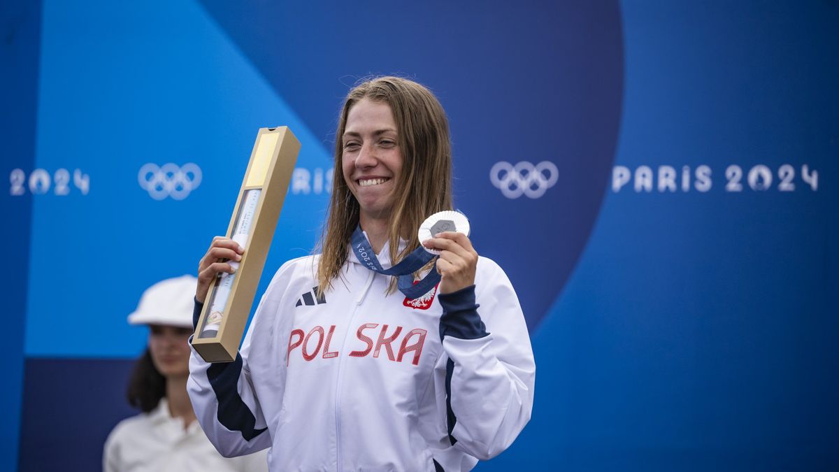 Getty Images / Kevin Voigt / Na zdjęciu: Klaudia Zwolińska