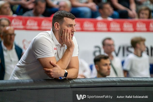 Kamil Łączyński wrócił do gry po kontuzji