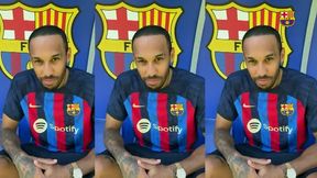 Pierre-Emerick Aubameyang ma nowy numer