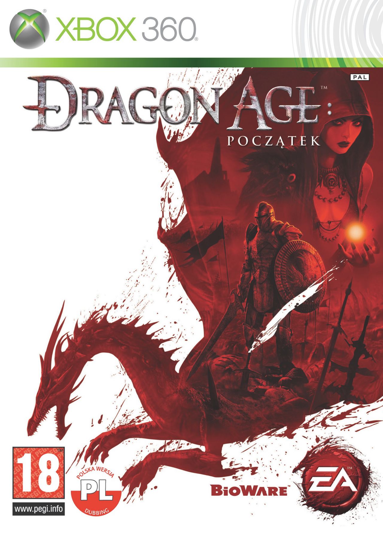 Dragon Age: Początek - recenzja