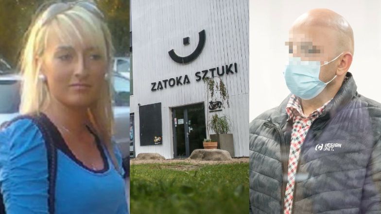 Co "Zatoka Sztuki" i "Krystek" mają wspólnego z Iwoną Wieczorek?