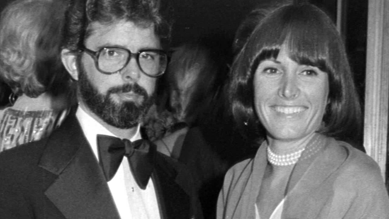 Marcia Lucas nie żyje. Była "tajną bronią George'a Lucasa"