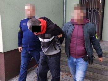 Biała Podlaska: Poszukiwany wpadł z amfetaminą i marihuaną