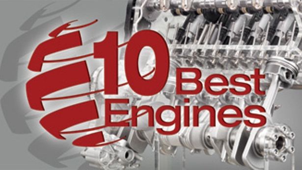 Ward's  10 Best Engines