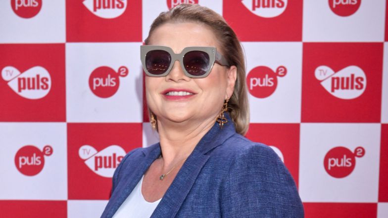 Małgorzata Ostrowska-Królikowska zarobki majątek w "TzG"