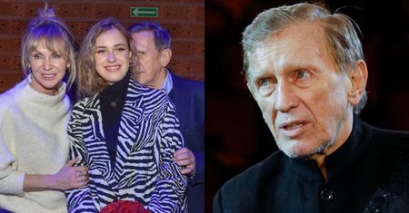 Jan Englert odniósł się do zarzutów o nepotyzm: "Jeśli ktoś odchodzi, żegna się, to chce mieć przy sobie najbliższych"