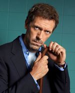 Hugh Laurie jako Dr House