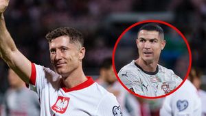 Wielki wyczyn! "Lewy" dorównał Cristiano Ronaldo