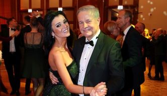 Zaskoczeni? Taka jest różnica wieku między Tajnerem i jego żoną