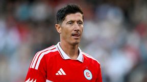 Gorzkie słowa po meczu Lewandowskiego. "Gdzie był? Nigdzie"