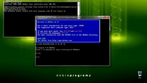 DOSBox