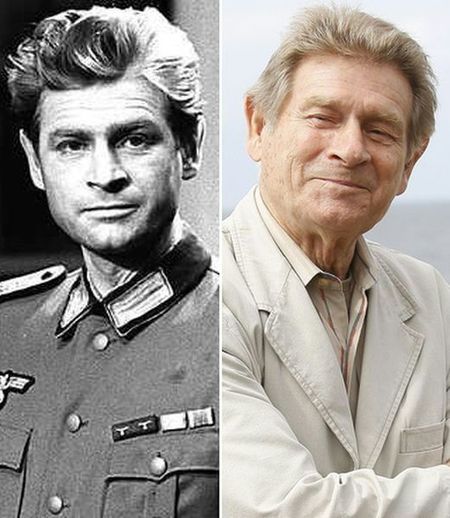 Hans Kloss / Stanisław Mikulski