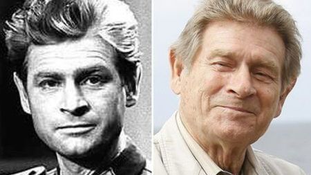 Hans Kloss / Stanisław Mikulski