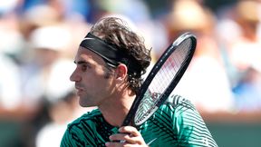 ATP Miami: Roger Federer nie schodzi ze zwycięskiej ścieżki
