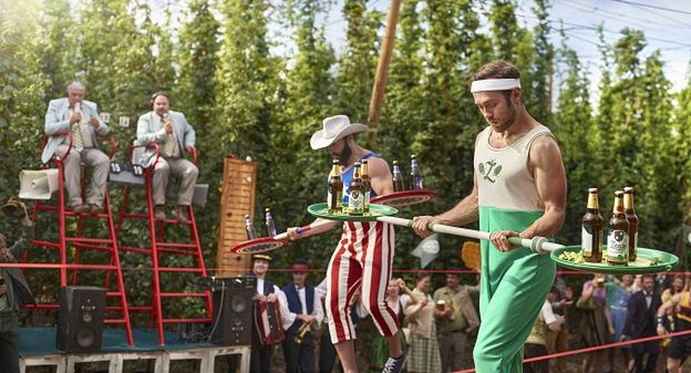 Žatecký w kampanii zaprasza na „Chmielowe Mistrzostwa Świata” (wideo)