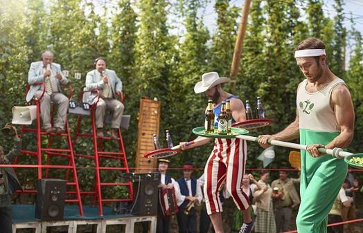 Žatecký w kampanii zaprasza na „Chmielowe Mistrzostwa Świata” (wideo)