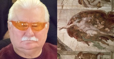 Lech Wałęsa ROZSZYFROWAŁ kod Starego Testamentu?! Opublikowany przez niego film podaje, że Biblia przewidziała II WOJNĘ ŚWIATOWĄ