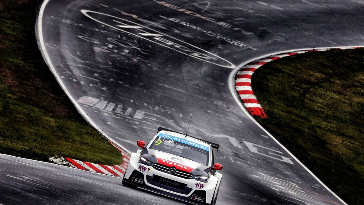 Zdjęcie okładkowe artykułu: Materiały prasowe / Nurburgring to jeden z najpopularniejszych torów na świecie